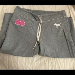 Pink Sweatpants